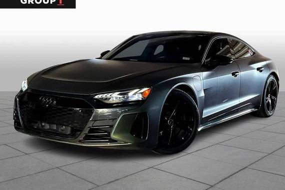 AUDI E-TRON GT 2023 WAUFJBFW9P7001399 image